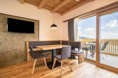 Apartment Balcony Avelengo
