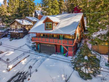 Cabin Arrowbear Lake