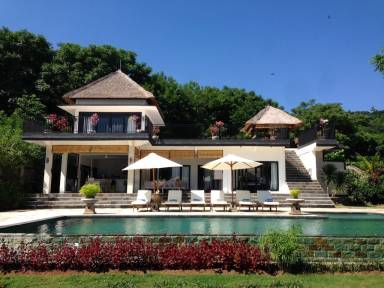 Villa Pool Banjar