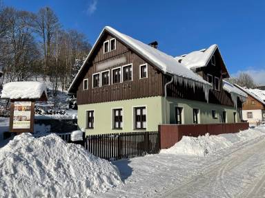 Villa Spindlermühle