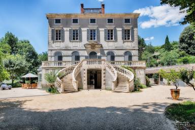 Maison de vacances Saint-Jean-du-Gard