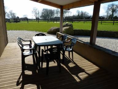 Maison de vacances Marcey-les-Grèves