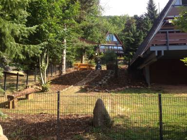 Ferienhaus Klimaanlage Maikammer