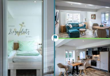 Ferienwohnung Oldsum
