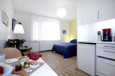 Apartament Rejkiawik