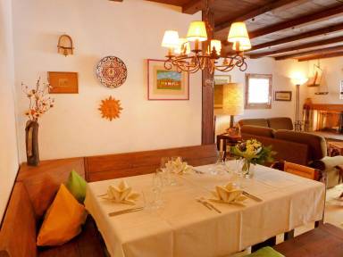 Ferienwohnung Sils Maria