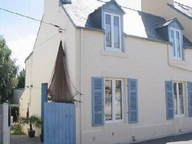 Maison de vacances Douarnenez