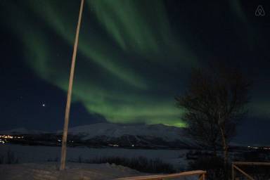 Upplev det vidsträckta Lappland med en stuga i Abisko - HomeToGo