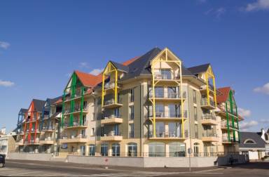 Ferielejlighed Cayeux-sur-Mer