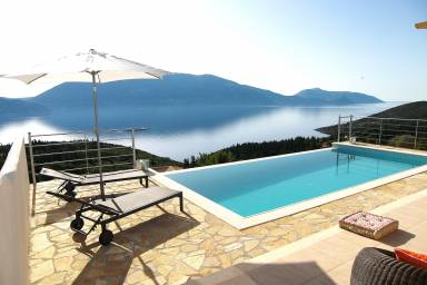 Villa Yard Fiskardo