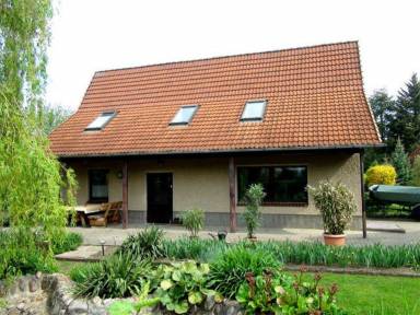 Ferienhaus Müritz