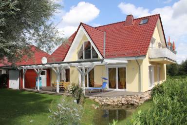 Appartement Stralsund