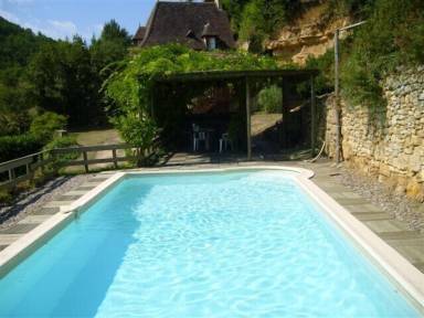 House Pool Castels