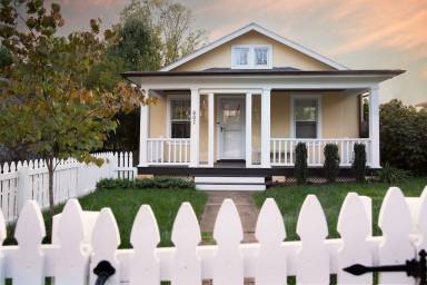 House Charlottesville