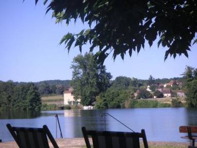Maison de vacances Balcon Badefols-sur-Dordogne