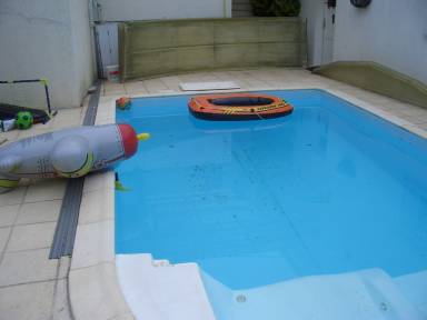Maison de vacances Piscine Gif-sur-Yvette