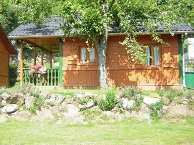 Maison de vacances Chambon-sur-Lac