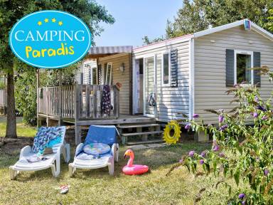 Mobil-home Saint-Georges-de-Pointindoux