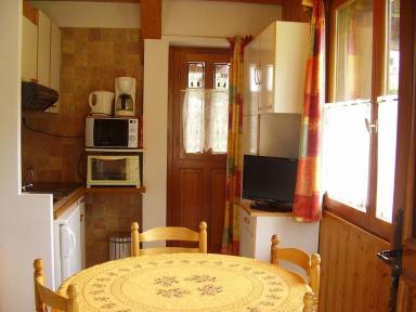 Appartement Les Contamines-Montjoie