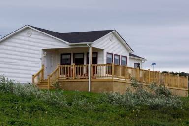 House Yard Twillingate