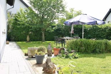 Ferienwohnung Mehren