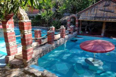 House Pool San Miguel