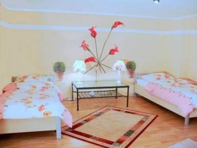 Ferienwohnung Bergedorf