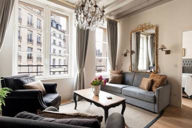 Appartement Parc Monceau
