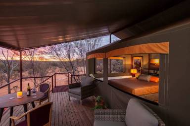 Holiday houses & accommodation in Uluru