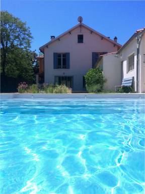 Villa Yard Dolus-d'Oléron