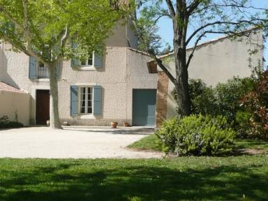 Maison de vacances Morières-lès-Avignon