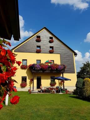 Ferienwohnung Kurort Oberwiesenthal