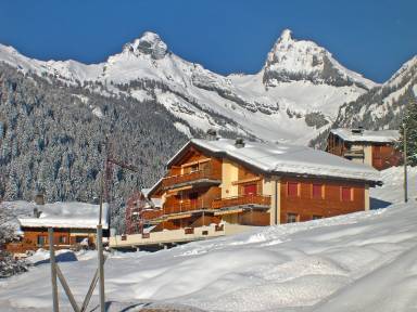 Ferienwohnung Unterwallis