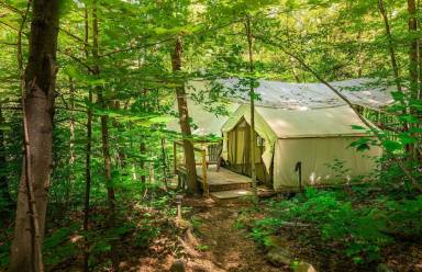 Camping Parry Sound
