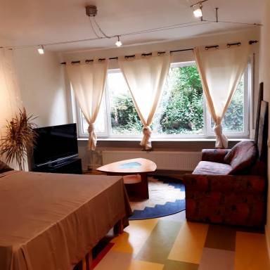 Ferienwohnung Biebrich