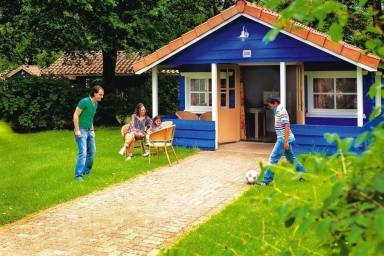 Unterkünfte & Ferienhäuser in Slagharen - HomeToGo