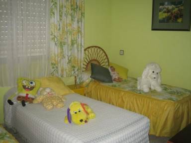 Habitación privada Jardín Illescas