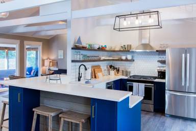 House Kitchen Cape May Point