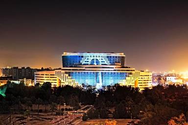 Aparthotel Kitchen Al Muntazah