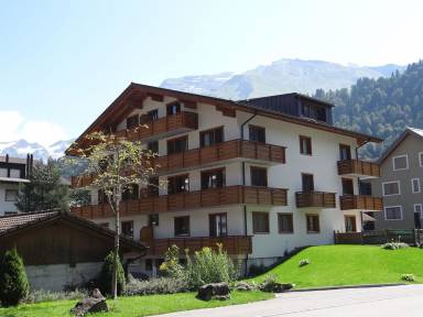 Ferienwohnung Engelberg