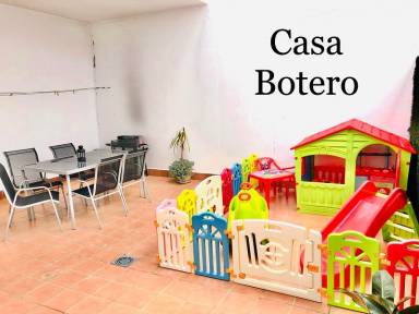 Apartamento Balcón El Bosque