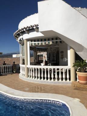 Villa Balcón Alcaucín
