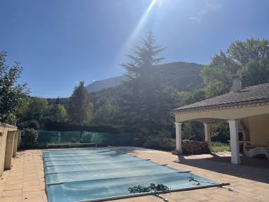 Villa Ginoles les Bains
