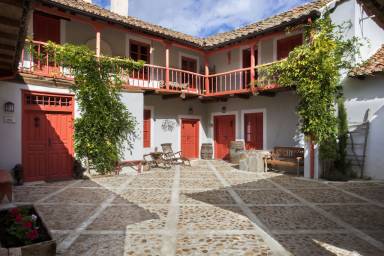 Casa rural Astorga