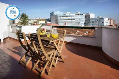 Apartment Balcony Queluz