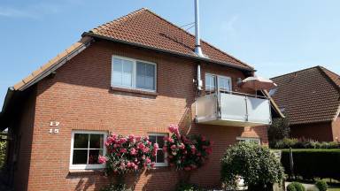 Apartment Balcony Strukkamp