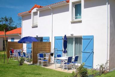 Maison de vacances Saint-Brevin-les-Pins