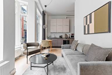 Apartament Kopenhaga