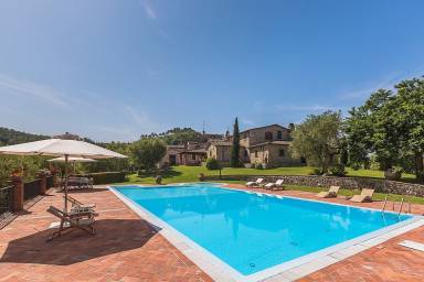 Case vacanze a Monsummano Terme, tra natura e benessere - HomeToGo