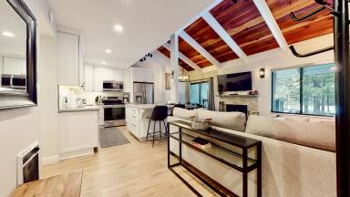 Condo Kitchen Mammoth Lakes